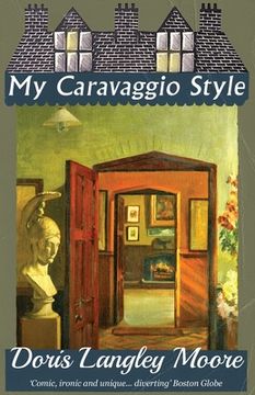 portada My Caravaggio Style (en Inglés)