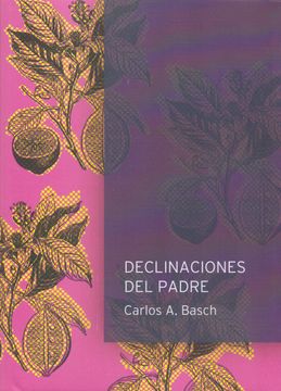 portada Declinaciones del padre (in Spanish)