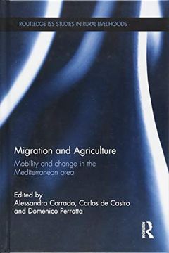 portada Migration and Agriculture: Mobility and Change in the Mediterranean Area