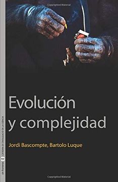 portada Evolucion y Complejidad