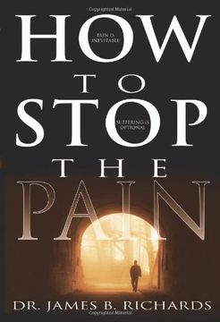 portada How to Stop the Pain (en Inglés)