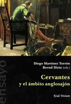 portada Cervantes Y El Ambito Anglosajon