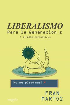 portada Liberalismo Para la Generación z
