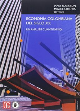 portada economia colombiana del siglo xx