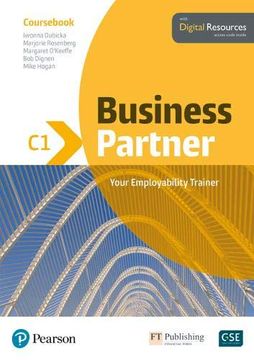 portada Business Partner c1 Cours and Basic Myenglishlab Pack (en Francés)