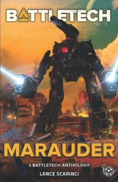 portada Battletech: Marauder 