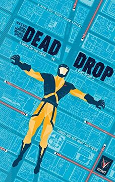 portada Dead Drop (in English)