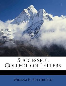 portada successful collection letters (en Inglés)