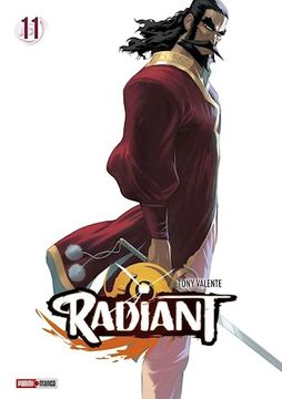 portada Radiant 11