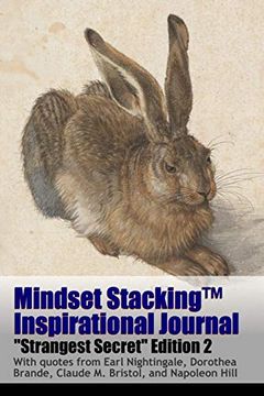 portada Mindset Stackingtm Inspirational Journal Volumess02 (en Inglés)
