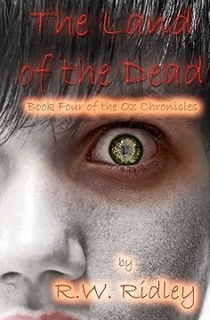 portada the land of the dead (in English)