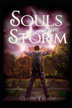 portada Souls of the Storm (en Inglés)
