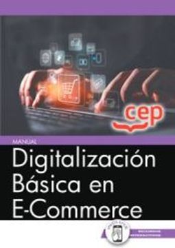 portada Manual Digitalizacion Basica en E-Commerce (in Spanish)
