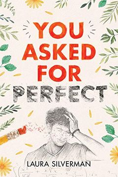 portada You Asked for Perfect (en Inglés)