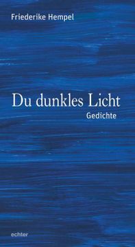 portada Du Dunkles Licht (en Alemán)