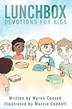 portada Lunchbox Devotions for Kids (en Inglés)