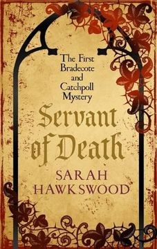 portada Servant of Death (Bradecote and Catchpoll Mysteries)