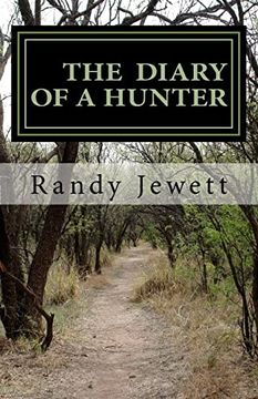 portada The Diary of a Hunter (en Inglés)