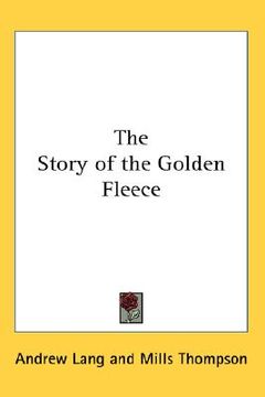 portada the story of the golden fleece (en Inglés)