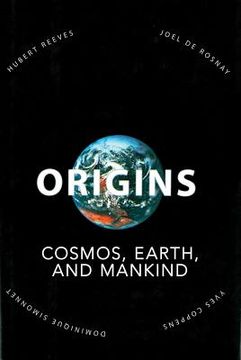 portada Origins: Cosmos, Earth, and Mankind (in English)