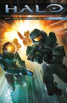 portada Halo Escalation #10