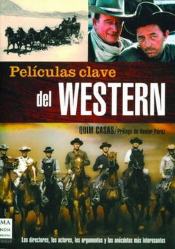 portada Peliculas Clave del Western (in Spanish)