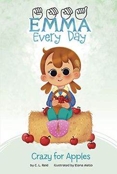 portada Crazy for Apples (Emma Every Day) (en Inglés)