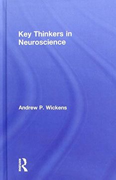 portada Key Thinkers in Neuroscience 