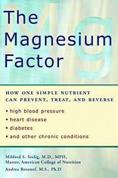 portada The Magnesium Factor (in English)