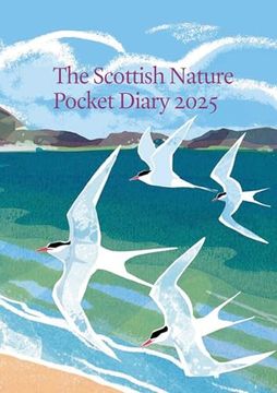 portada The Scottish Nature Pocket Diary 2025