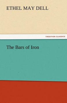 portada the bars of iron (en Inglés)