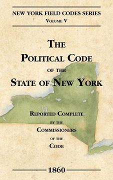 portada the political code of the state of new york