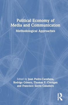 portada Political Economy of Media and Communication