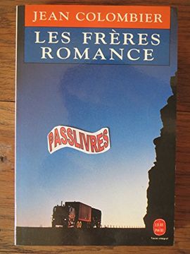 portada Les Frères Romance (le Livre de Poche)