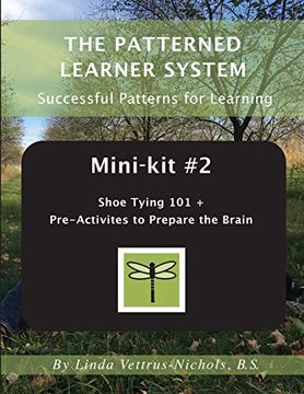 portada Mini-Kit #2 Shoe Tying 101 +: Pre-Activities to Prepare the Brain 