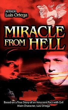 portada miracle from hell (en Inglés)