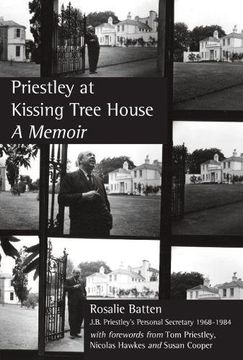 portada Priestley at Kissing Tree House: A Memoir