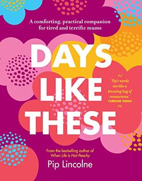 portada Days Like These: A Comforting, Practical Companion for Tired and Terrific Mums (en Inglés)