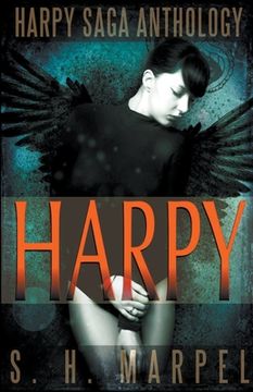 portada The Harpy Saga Anthology (in English)
