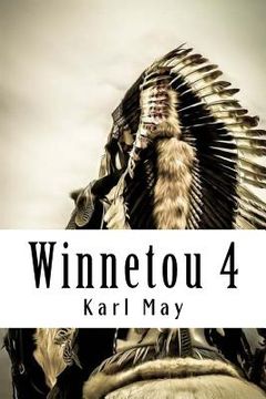 portada Winnetou 4 (in German)
