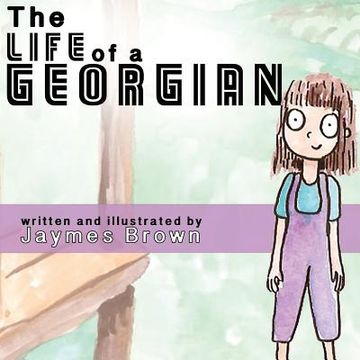 portada The Life of a Georgian (en Inglés)