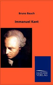 portada Immanuel Kant (in German)