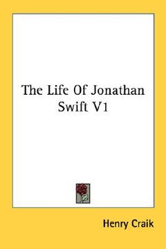 portada the life of jonathan swift v1 (in English)