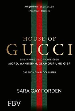 portada House of Gucci (en Alemán)