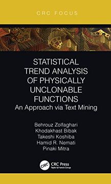 portada Statistical Trend Analysis of Physically Unclonable Functions: An Approach via Text Mining (en Inglés)