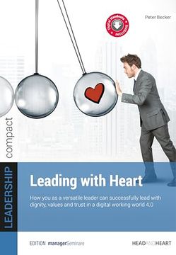 portada Leading With Heart (in English)