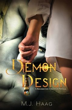 portada Demon Design (en Inglés)