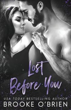 portada Lost Before You: A Friends to Lovers Romance (en Inglés)