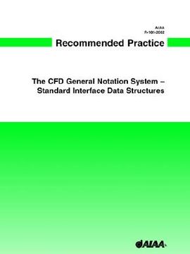 portada recommended practice: the cfd general notation system--standard interface data structures