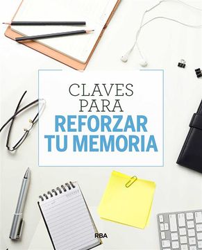 portada Claves Para Reforzar tu Memoria (in Spanish)